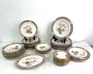 Lot 8709 Lenox Ming China