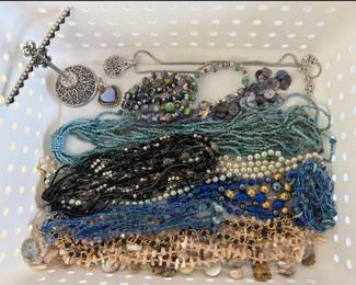 Lot 9000 Costume Jewelry Brighton More