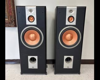 Lot 9007 JBL Studio Series S312 Speakers