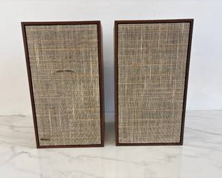 Lot 8690 Vintage Dynaco Bookshelf Loudspeakers