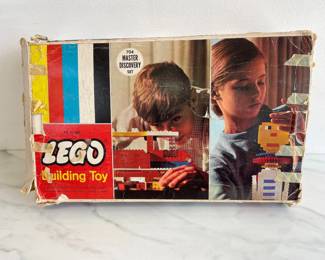 Lot 8839 Vintage Lego 704 Master Discovery Set Toys