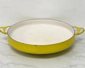 Lot 9113 Vintage Dansk Kobenstyle Paella Pan