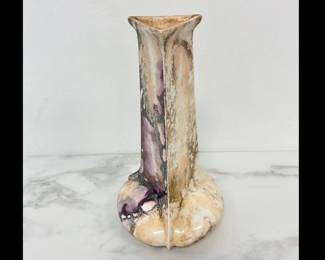 Lot 8769 Arabia Finland Art Deco Vase