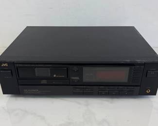 Lot 8696 JVC XLM403 Compact Disc Automatic Changer