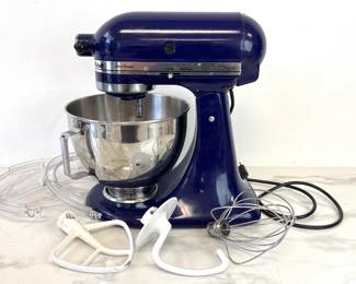 Lot 9043 Kitchen Aid Ultra Power Stand Mixer