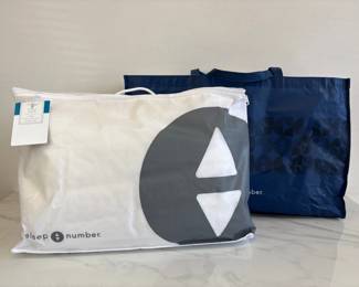 Lot 8743 Sleep Number In Balance Classic Pillows New