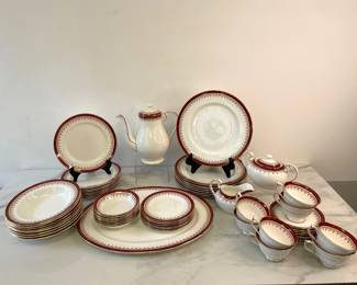 Lot 8700 Ansley Durham Fine Bone China