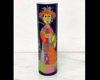 Lot 9128 Rosenthal StudioLinie Bjrn Wiinblad Arabian Nights Vase