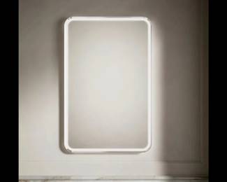 Lot 9133 Kohler Essential Ultrabright Mirror