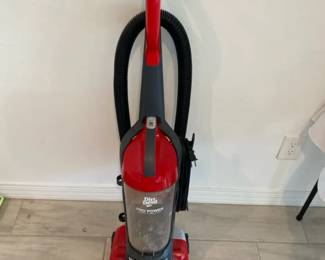 Dirt Devil Pro Power Carpet Hard Floor Upright Vacuum