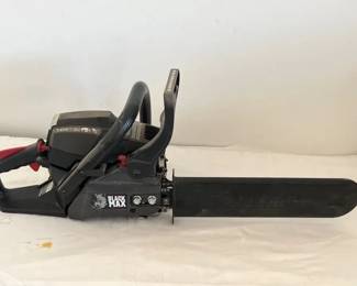 Black Max Chainsaw