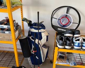 Golf Items