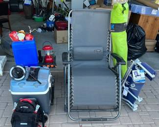 More Camping Gear