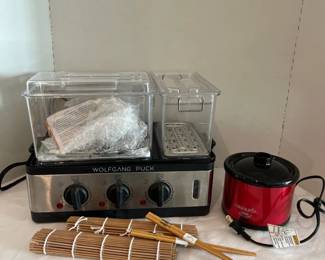 Steam  Dip