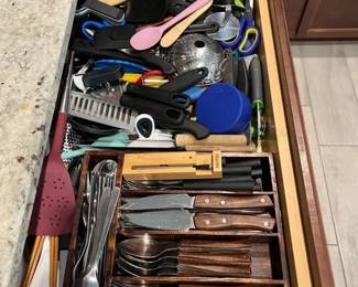 Mystery Kitchen Drawer