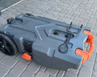 Portable RV Waste Tank