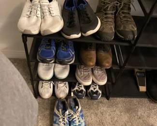 Skechers, Izod, Converse, New Balance And More Mens Shoes