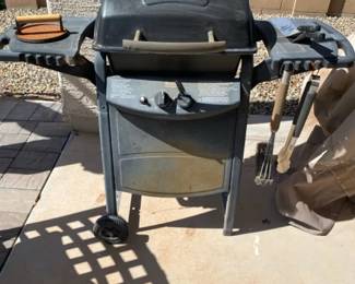 Charbroil Propane Grill