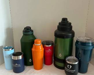 Metal Tumblers