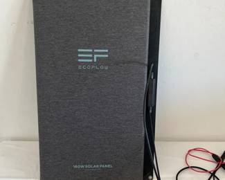 160W Solar Panel