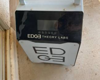 Edge Theory Labs Portable Cold Plunge Unit