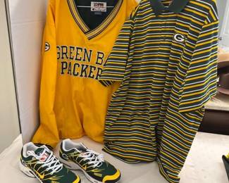 NFL Apparel Green Bay Packers