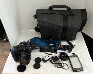 Panoramic Lumix Mix Camera Kit