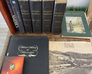 History Of Milwaukee Volumes 14 And A Few Other Books