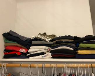 Mens 3XLG Assorted TShirts
