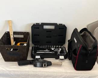 A Few Extra Tools