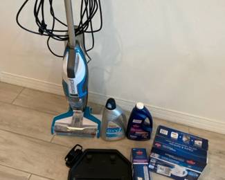 Bissell CrossWave MultiSurface WetDry Vacuum And Mop