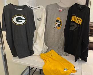 Green Bay Packers Apparel