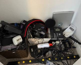 Mystery Lot Of Stuff