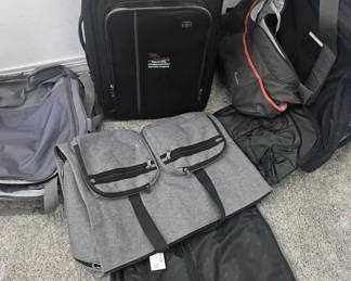 Luggage And Garment Bags