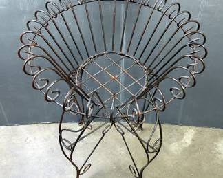 Metal Plant Stand
