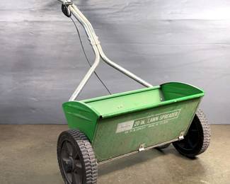 Sears 20” Lawn Spreader, Model 671.19150