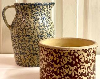 Sponge ware