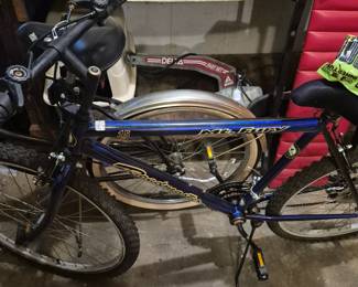 Bicycles