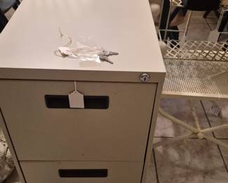 Filing cabinet