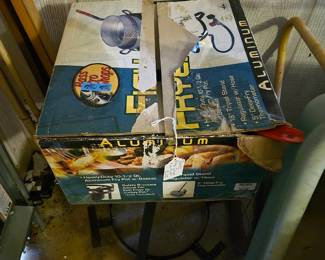 Bass Pro Shop Fish Fryer