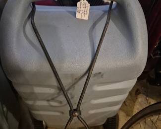 Waste Water tank 15 gallons for RV's/Campers