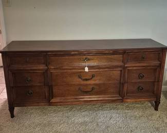 Buffet or dresser name brand vintage