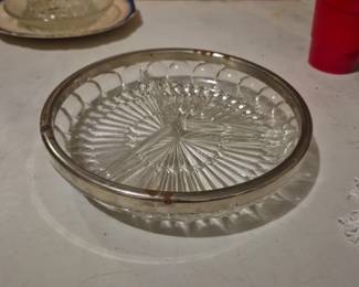 Candy/nut dish