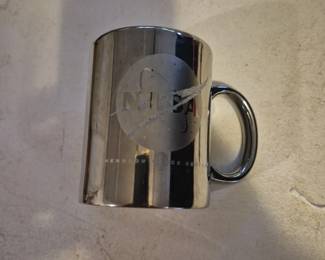 NASA collector mug