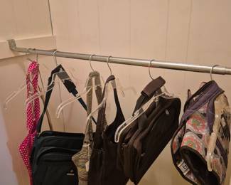 Purses and bags