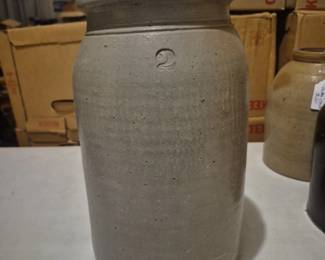 #2 Crock pot bean pot