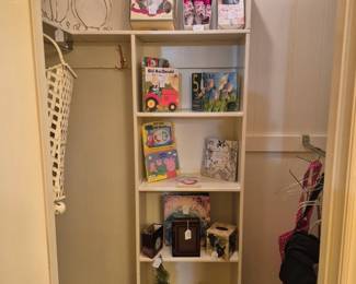 Dolls and decorations