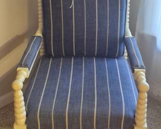 Shiloh spool chair