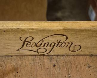 Lexington desk