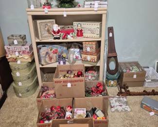 Christmas decorations